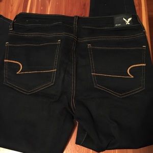 American eagle jeggings